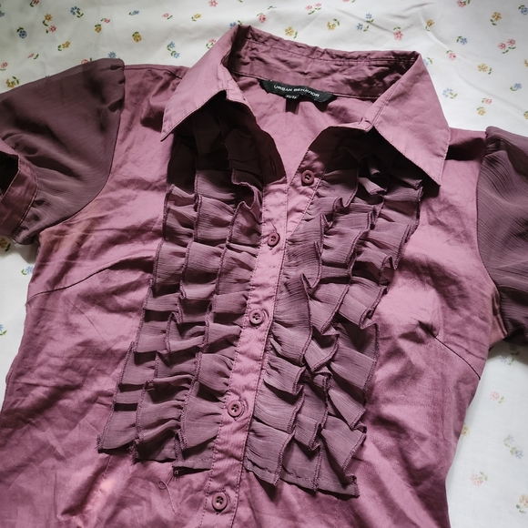 y2k blouse - Picture 2 of 3